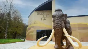 Miskolc Szeleta Park 1