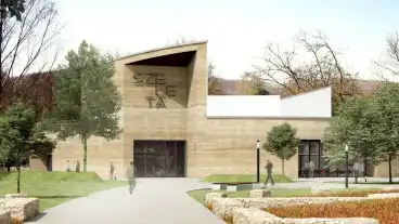 Miskolc Szeleta Park Latogatokozpont