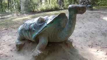 Miskolc Termeszetvedelmi Szoborpark 1