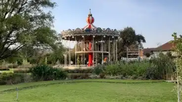 Miskolc Tunderkert 1