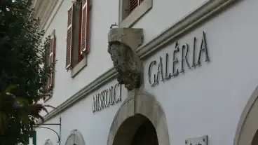Miskolci Galeria 1