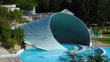 Újra kinyit a miskolctapolcai Barlangfürdő