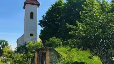 Moha Reformatus Templom