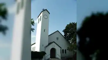 Mohacs Evangeleikus Templom 01