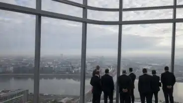 Már látogatható a Mol-torony