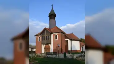 Molnari Katolikus Templom