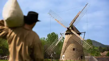 Molnárok és malmok - Ünnepi hétvége a Skanzenben