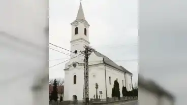 Monostorapati Katolikus Templom