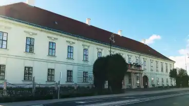 Mor Luzsenszky Kastely 1