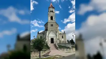 Mor Magyar Templom 1