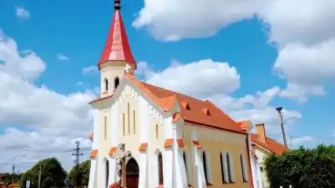 Mor Szt Rokus Kapolna