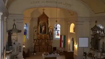 Morahalom Katolikus Templom