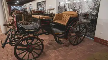 Morahalom Kocsimuzeum 1