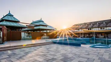 Mosonmagyarovar Flexum Thermal Spa Furdo 1