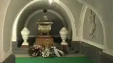 Mosonmagyarovar Habsburg Kripta