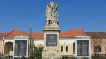 Mosonszolnok Hosi Emlekmu