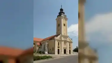 Mosonszolnok Katolikus Templom