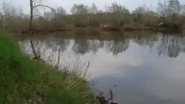 Murakeresztur Horgaszto