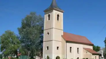 Muraszemenye Szent Bertalan Templom