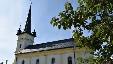 Nabrad Reformatus Templom 01