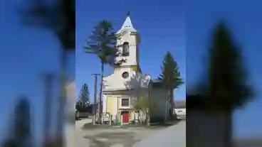 Nadasdladany Reformatus Templom