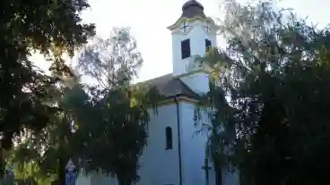 Nadudvar Katolikus Templom