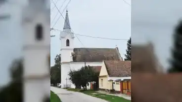 Nagyacsad Reformatus Templom