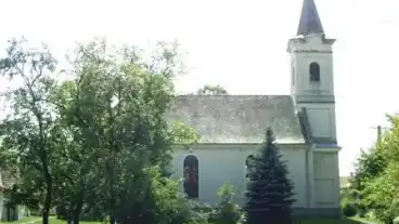 Nagyalasony Evangelikus Templom