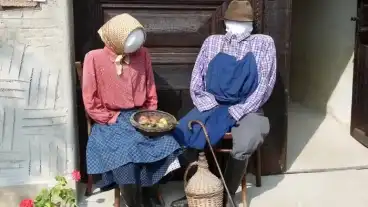 Nagybakonak Falumuzeum 1