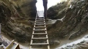 Nagybakonak Koszikla Szurdok 1