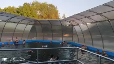 Nagybanhegyes Banfurdo Termalfurdo