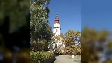 Nagybanhegyes Evangelikus Templom 1