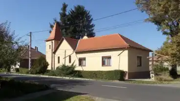 Nagybanhegyes Katolikus Templom