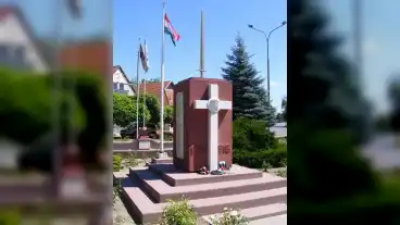 Nagybaracska Ii Vilaghaborus Emlekmu