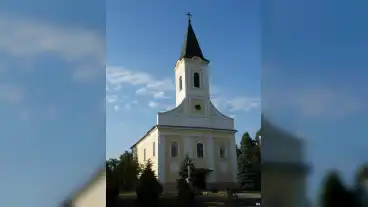 Nagybaracska Katolikus Templom