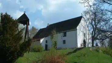 Nagyborzsony Banyasztemplom 1