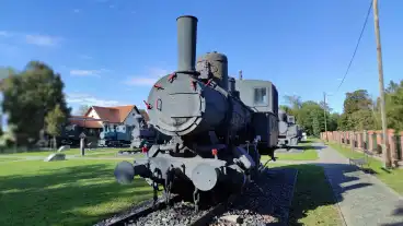 Nagycenk Kisvasut Kiallitas 1