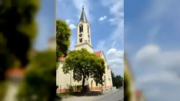 Nagycenk Plebaniatemplom