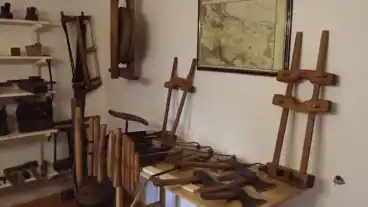 Nagycenk Regi Mestersegek Szerszamkiallitasa 1