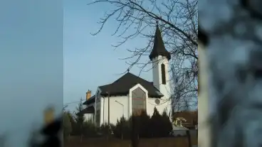 Nagycserkesz Reformatus Templom