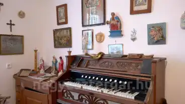 Nagyesztergar Falumuzeum