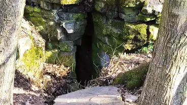 Nagygorbo Vadlany Barlang