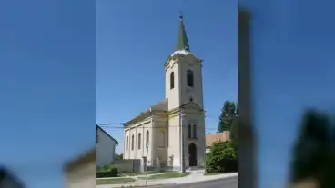 Nagygyimot Evangelikus Templom