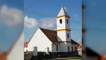 Nagygyimot Reformatus Templom