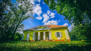 Nagyhegyes Rickl Kuria