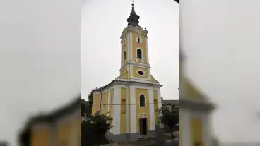 Nagykallo Katolikus Templom 1