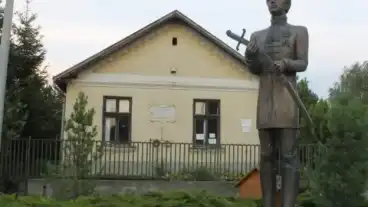 Nagykallo Koranyi Frigyes Emlekhaz