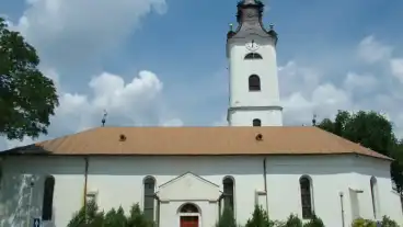 Nagykallo Reformatus Templom 1