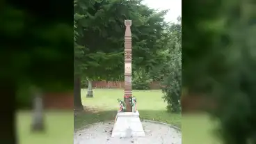 Nagykanizsa Doni Emlekoszlop