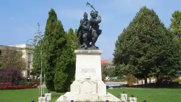 Nagykanizsa I Vilaghaborus Emlekmu